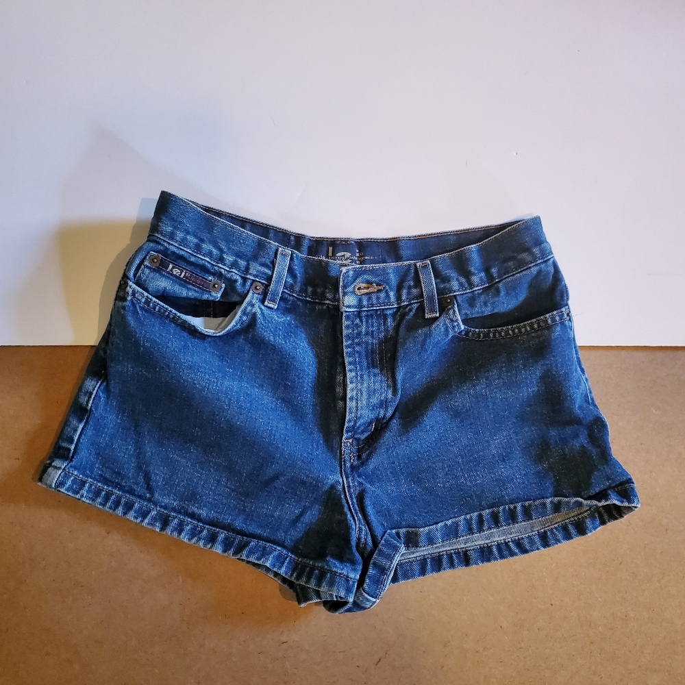 Lei Jean Shorts - Medium
